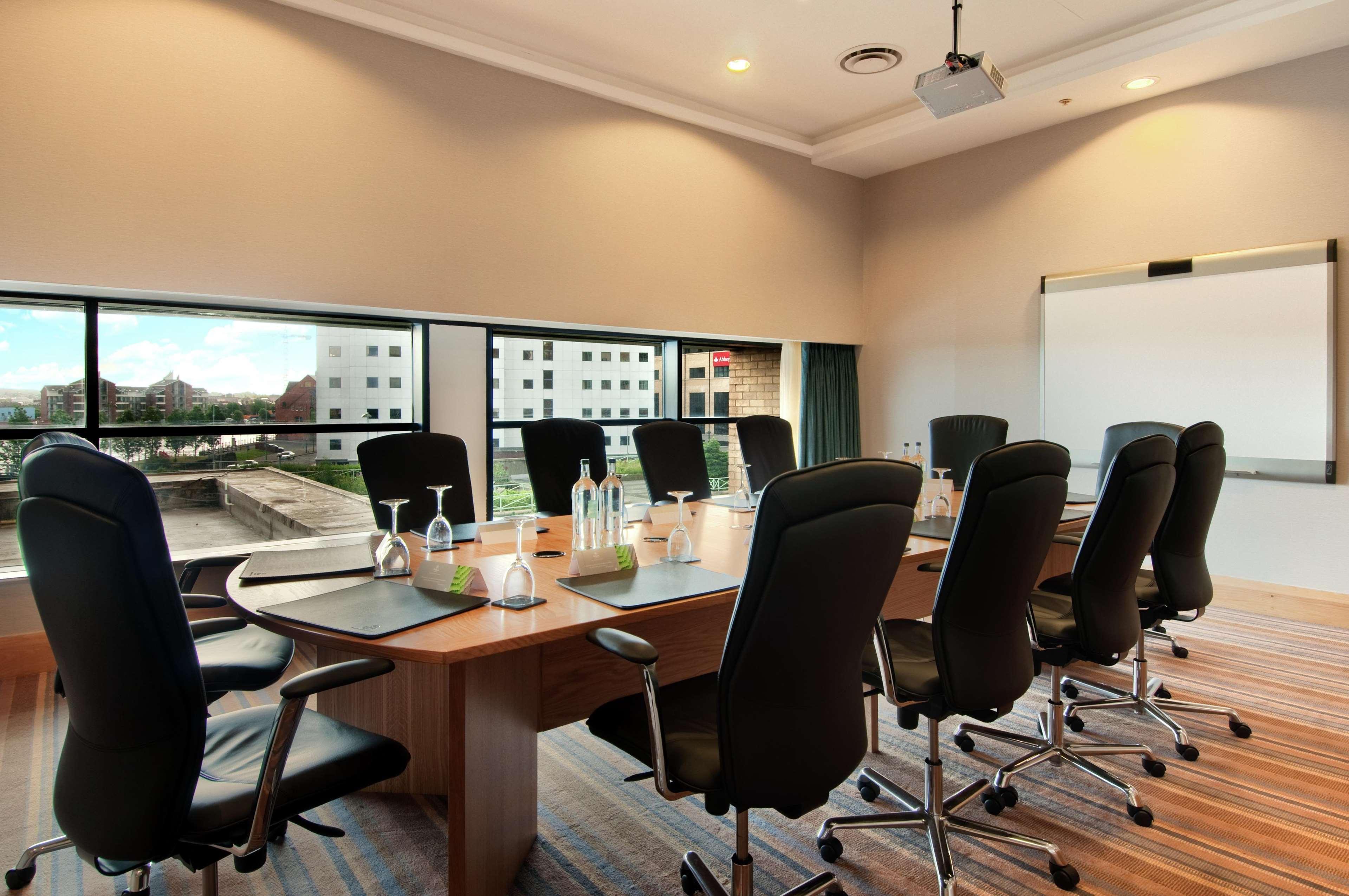 Hilton Belfast Ξενοδοχείο Ανέσεις φωτογραφία Meeting room
