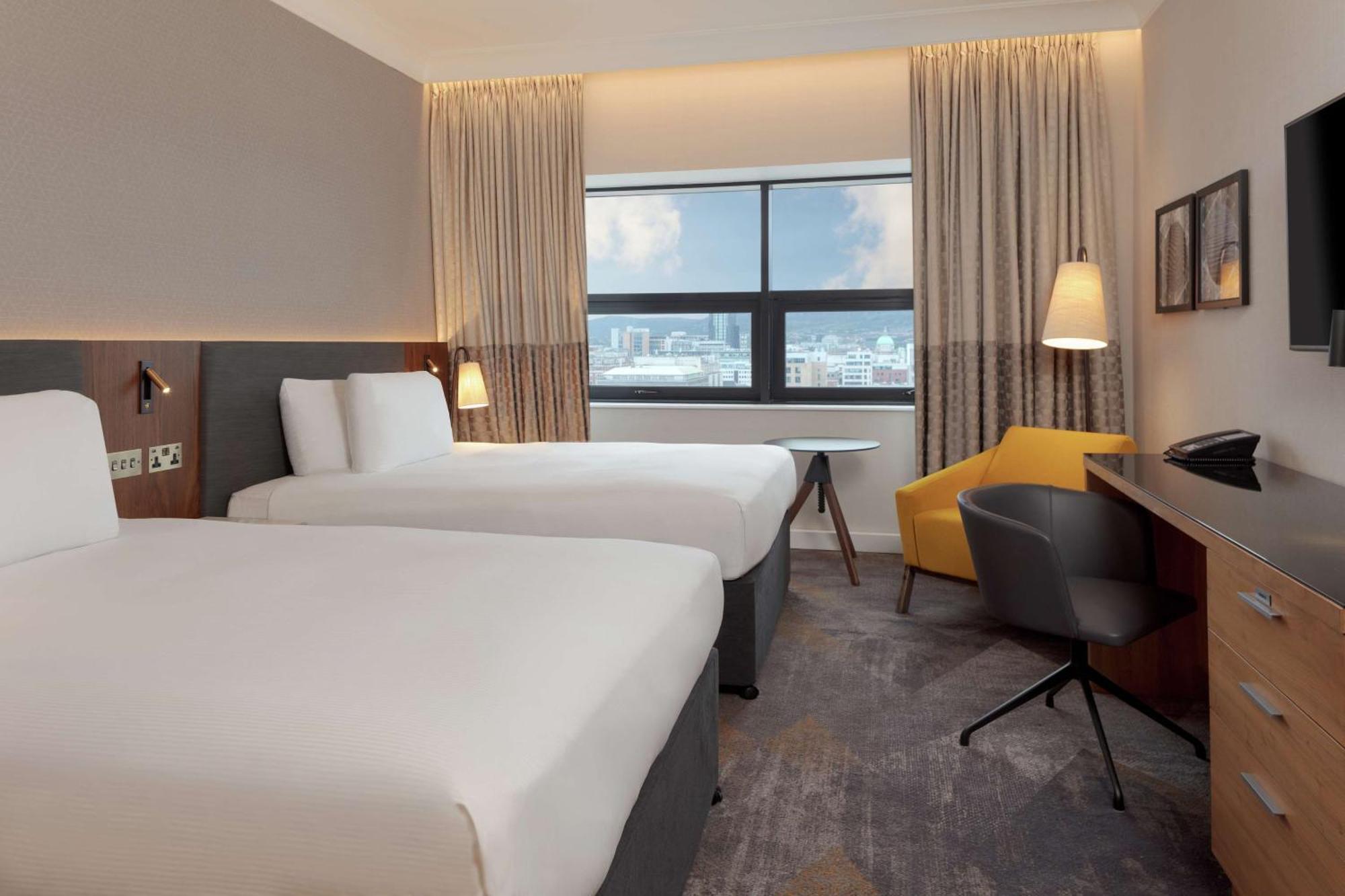 Hilton Belfast Ξενοδοχείο Εξωτερικό φωτογραφία