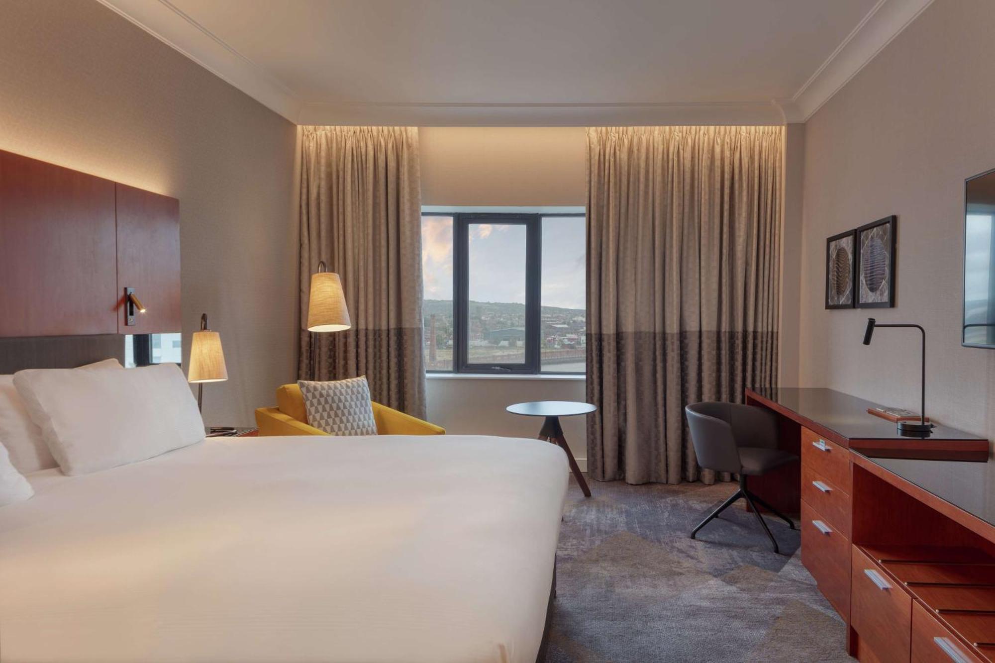 Hilton Belfast Ξενοδοχείο Εξωτερικό φωτογραφία
