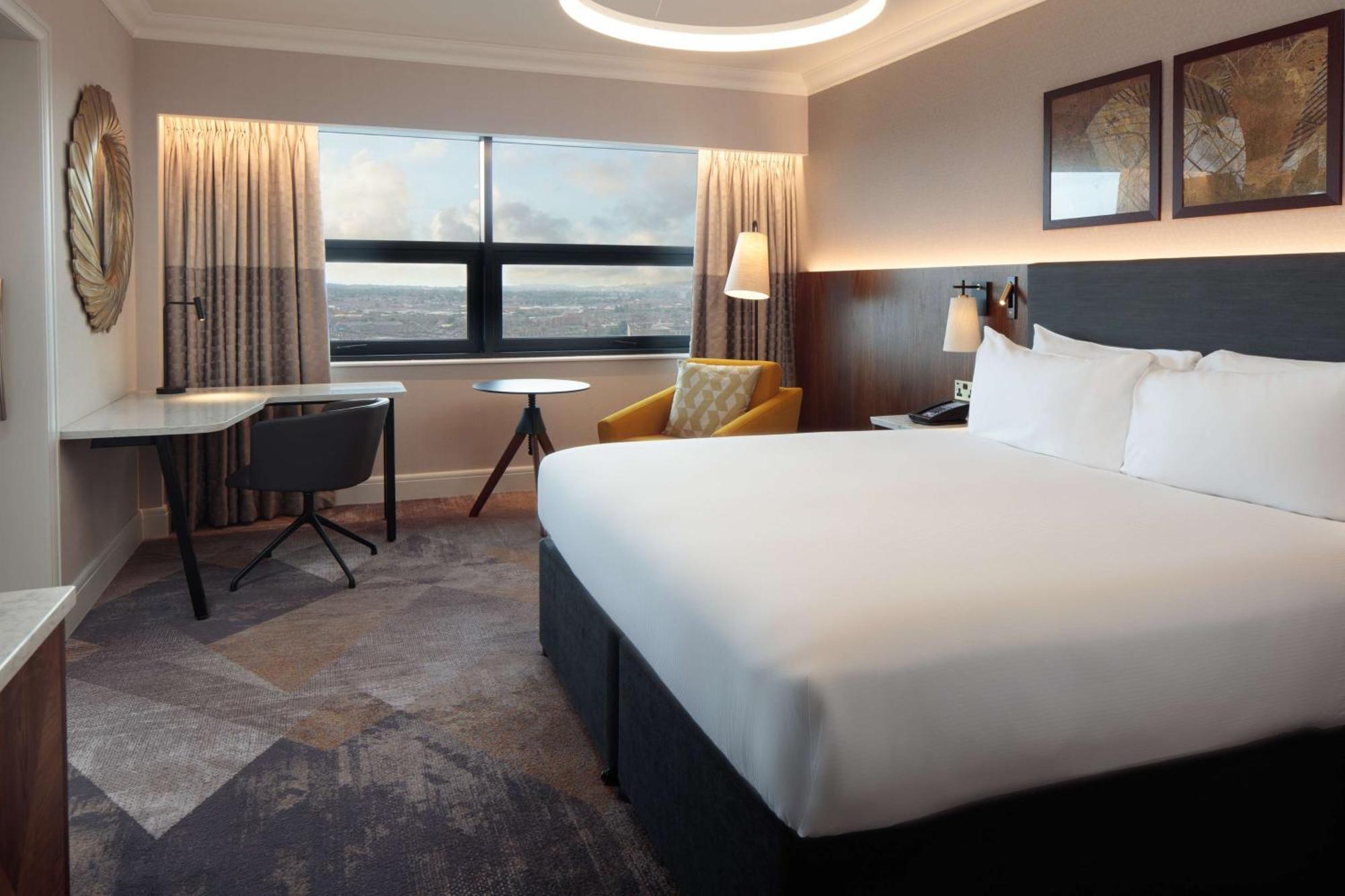 Hilton Belfast Ξενοδοχείο Εξωτερικό φωτογραφία