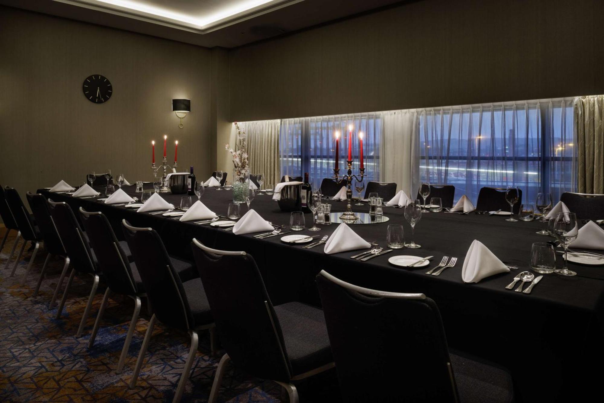 Hilton Belfast Ξενοδοχείο Εξωτερικό φωτογραφία