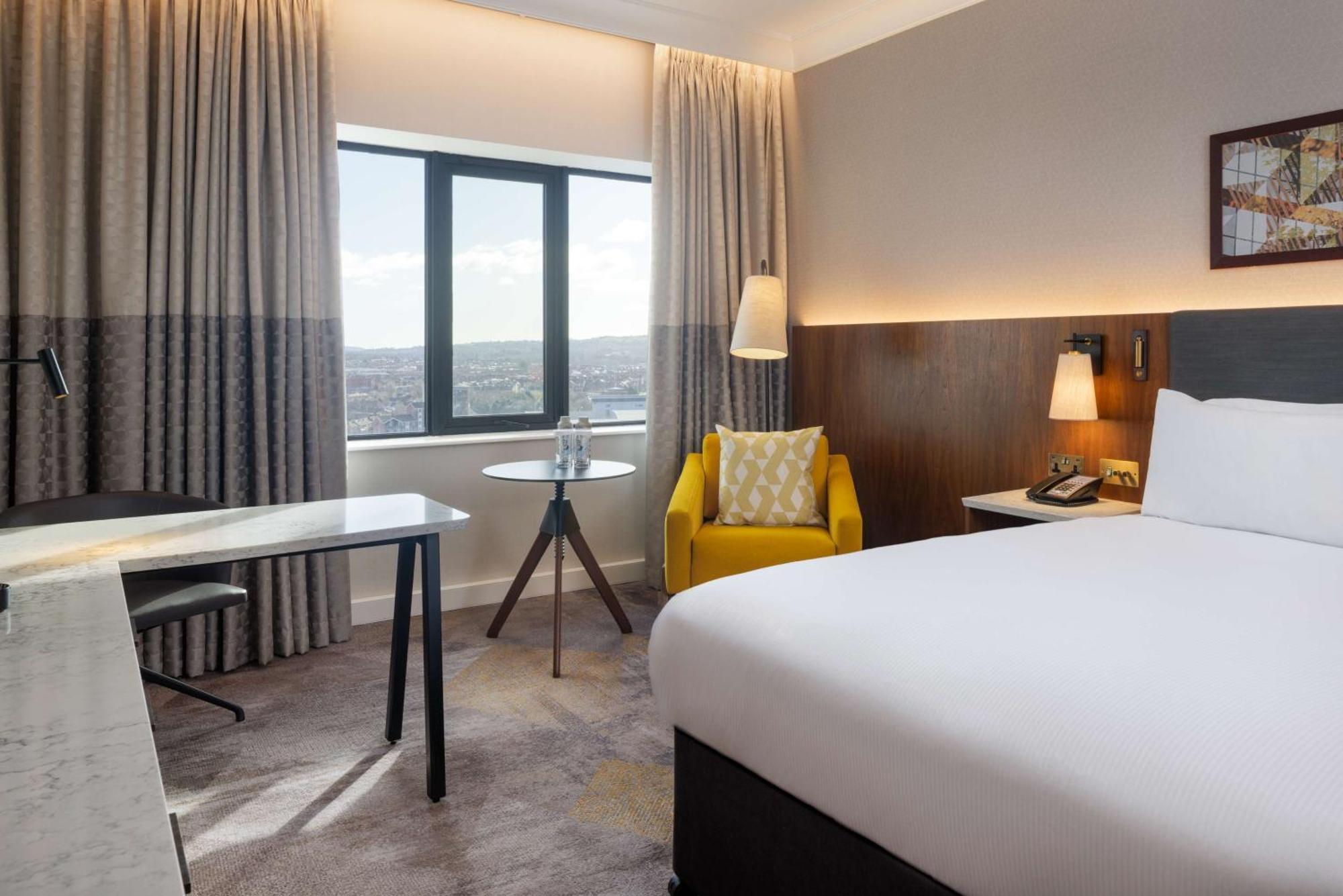 Hilton Belfast Ξενοδοχείο Εξωτερικό φωτογραφία