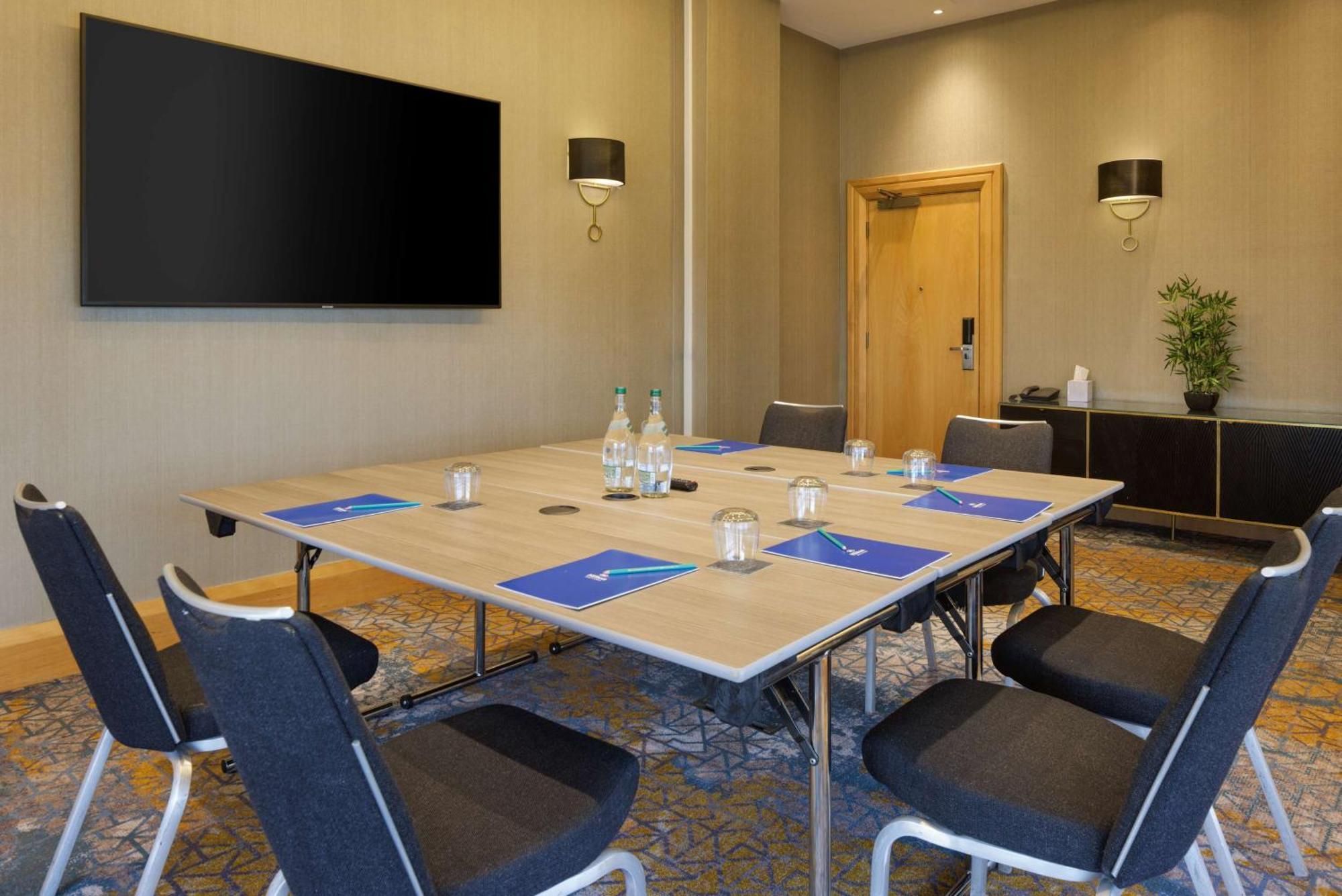 Hilton Belfast Ξενοδοχείο Εξωτερικό φωτογραφία
