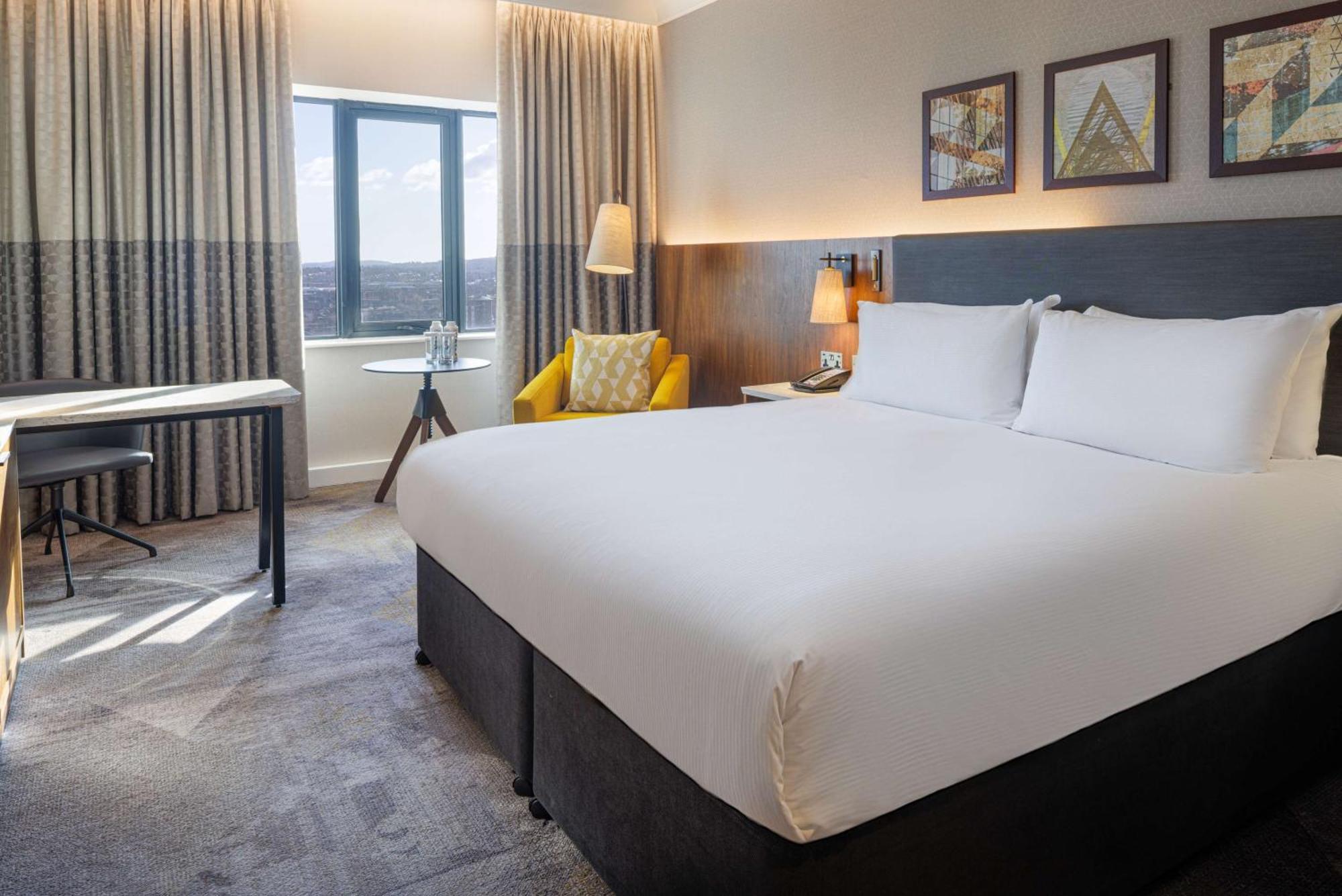 Hilton Belfast Ξενοδοχείο Εξωτερικό φωτογραφία